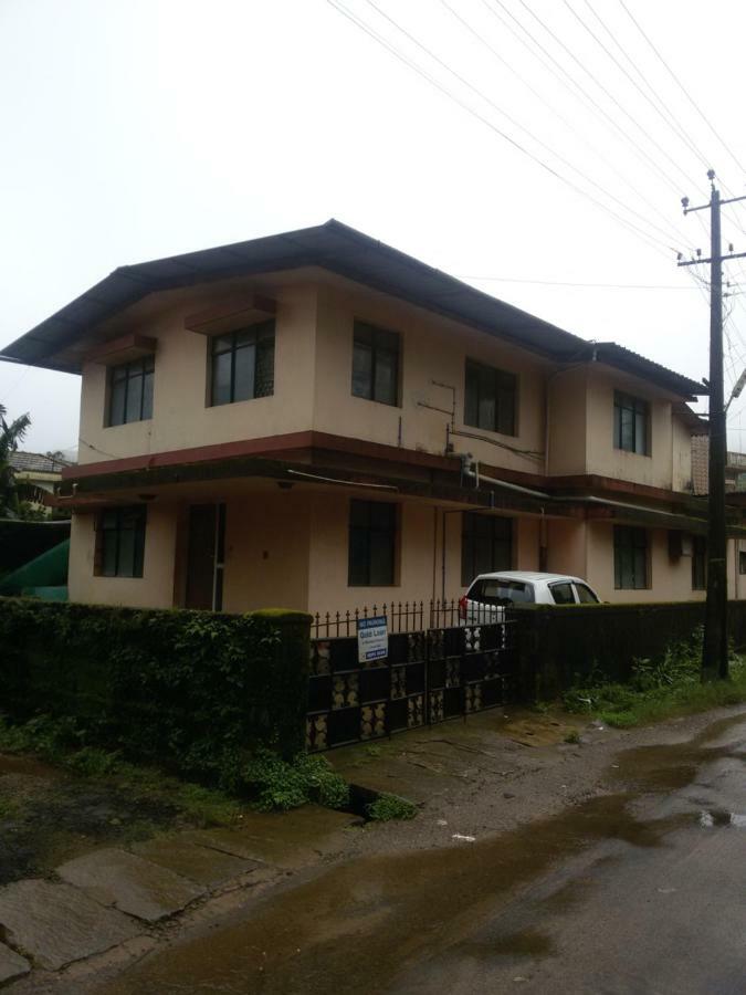 Family Homestay Madikeri Exterior photo